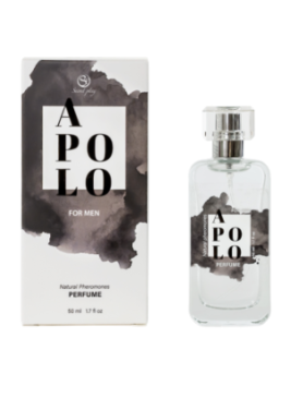 Parfum aux phéromones Apolo pour homme